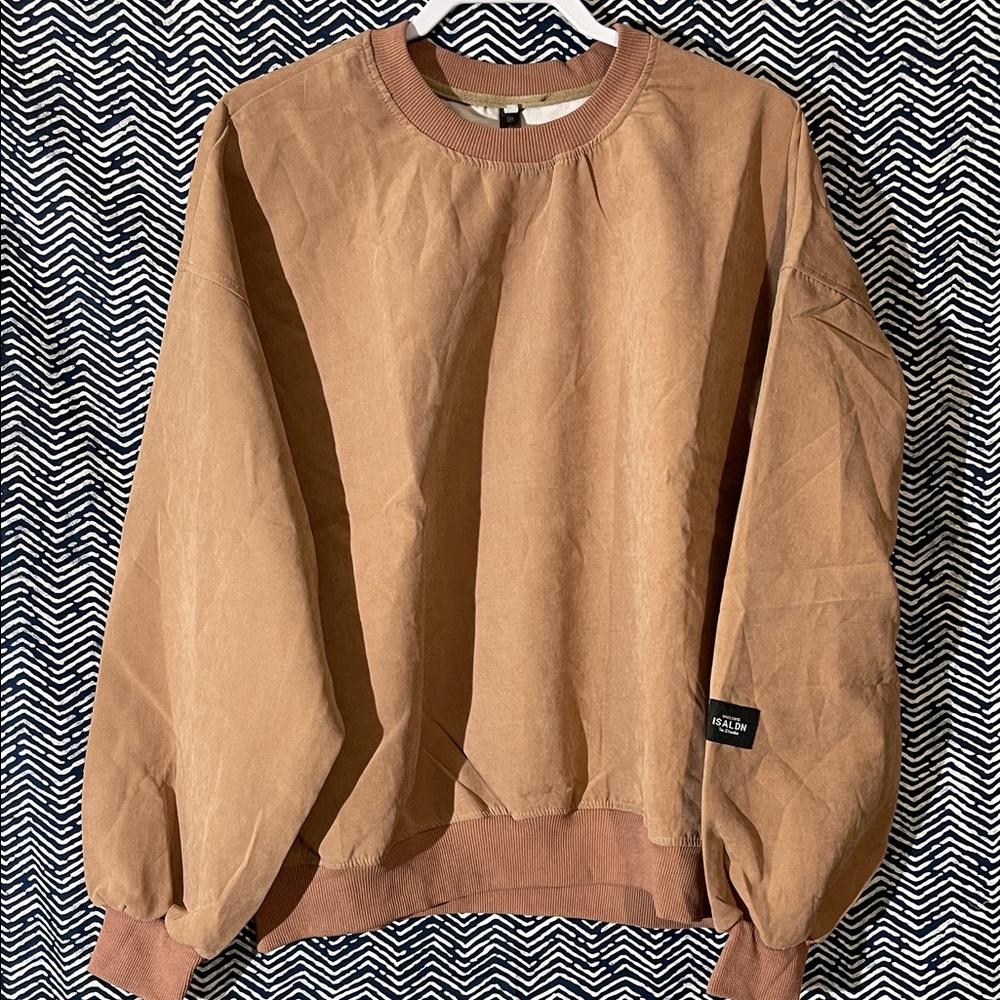 Source Unknown Rose Oversized Sweatshirt